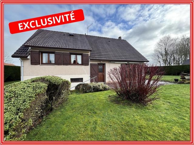 Maison 5 pièces 90 m²