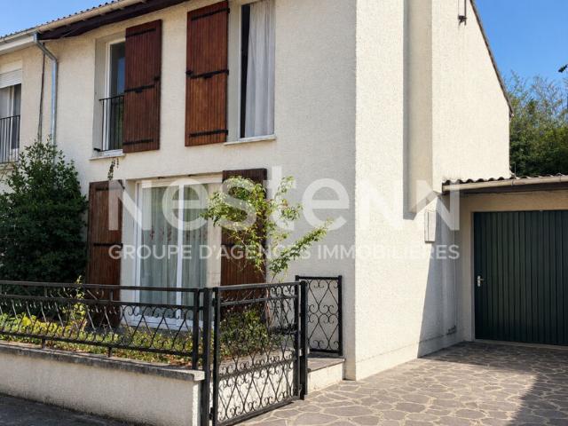 Maison 5 pièces 90 m²