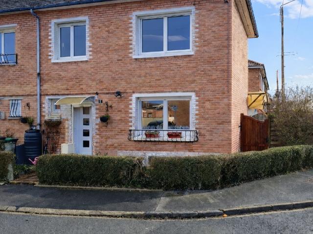 Maison 5 pièces 90 m²