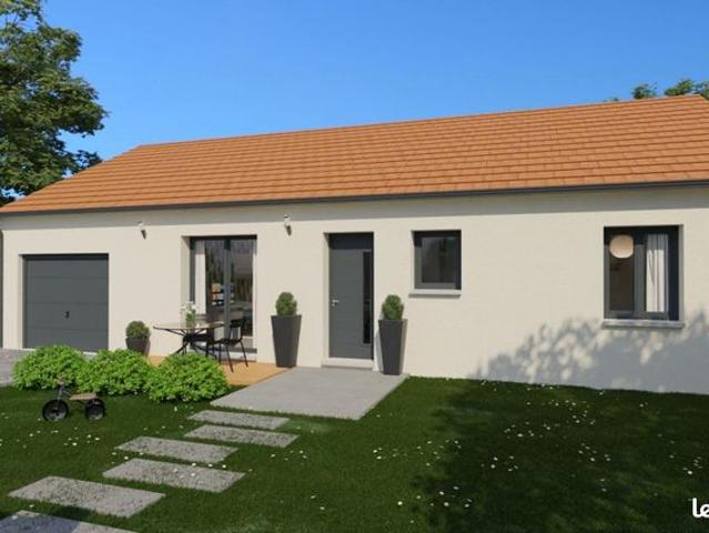 Maison 5 pièces 90 m²