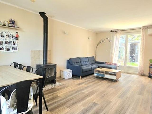 Maison 5 pièces 90 m²