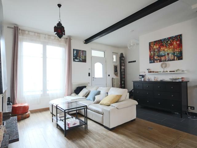 Maison 5 pièces 90 m²