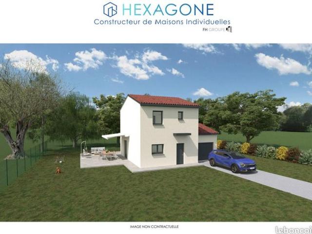 Maison 5 pièces 90 m²