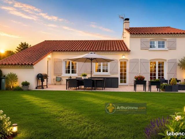 Maison 5 pièces 90 m²