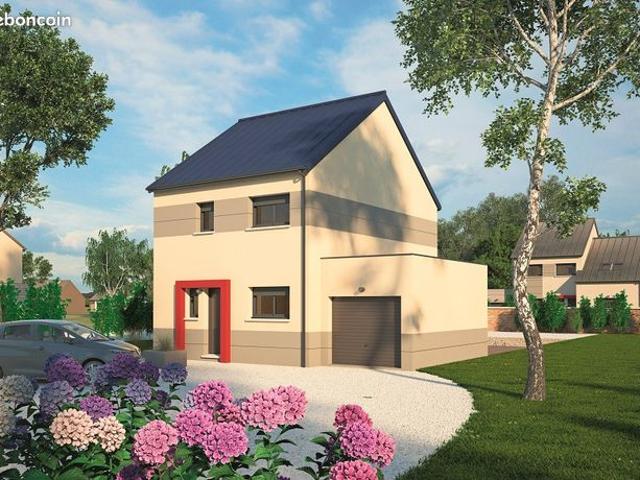 Maison 5 pièces 90 m²
