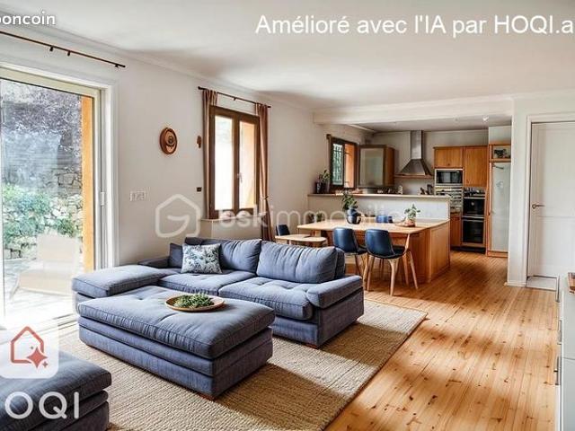 Maison 5 pièces 90 m²
