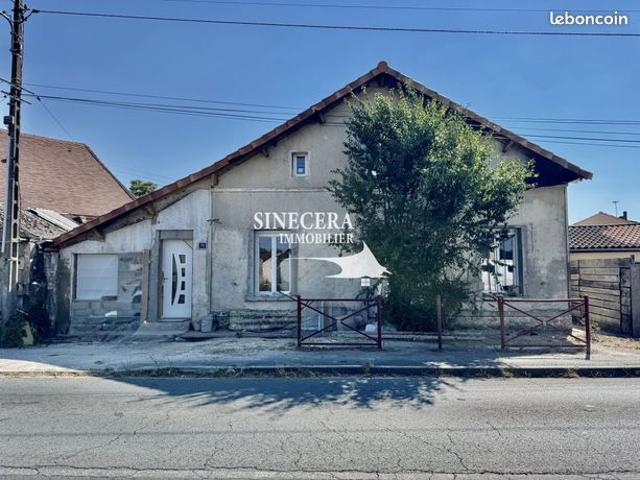 Maison 5 pièces 90 m²