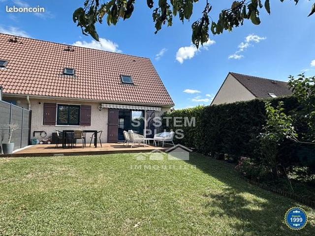 Maison 5 pièces 90 m²