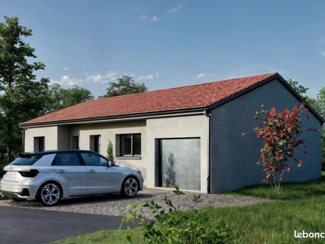 Maison 5 pièces 90 m²