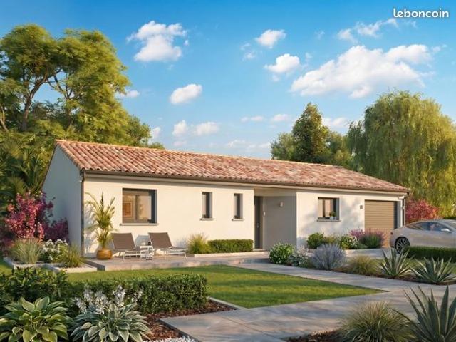 Maison 5 pièces 90 m²