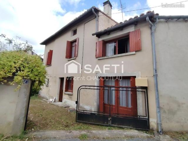 Maison 5 pièces 90 m²