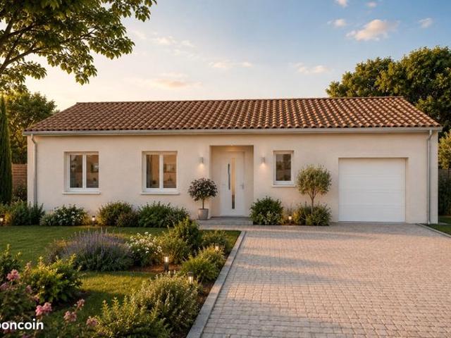 Maison 5 pièces 90 m²
