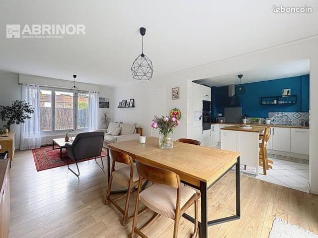 Maison 5 pièces 90 m²
