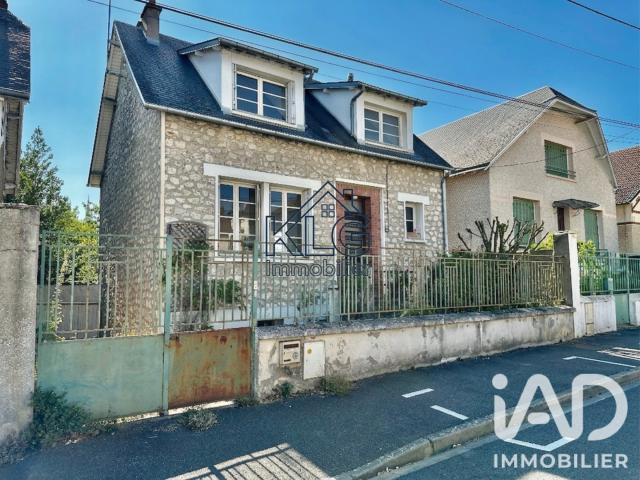Maison 5 pièces 90 m²