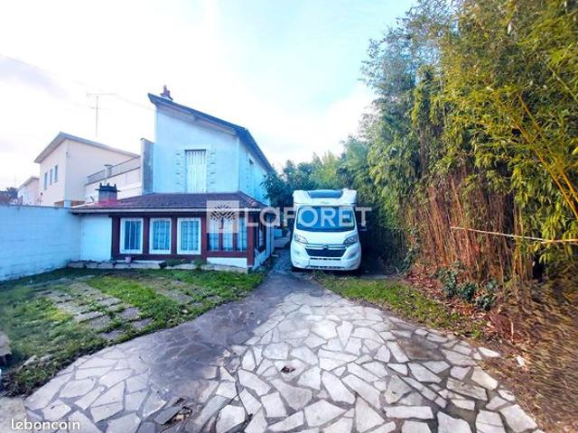 Maison 5 pièces 90 m²