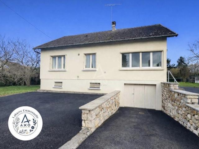 Maison 5 pièces 90 m²