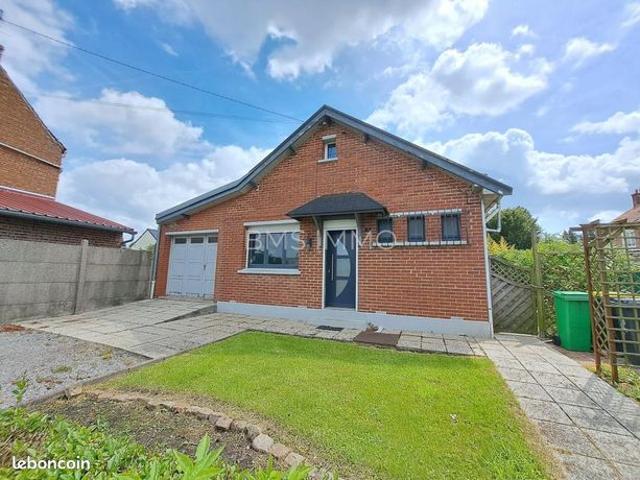 Maison 5 pièces 90 m²