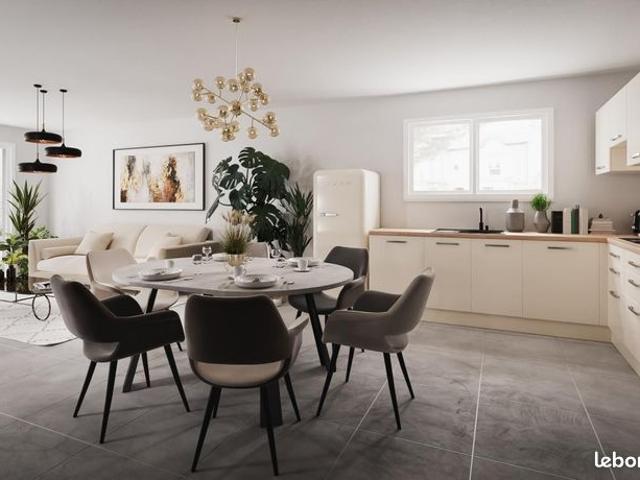Maison 5 pièces 90 m²