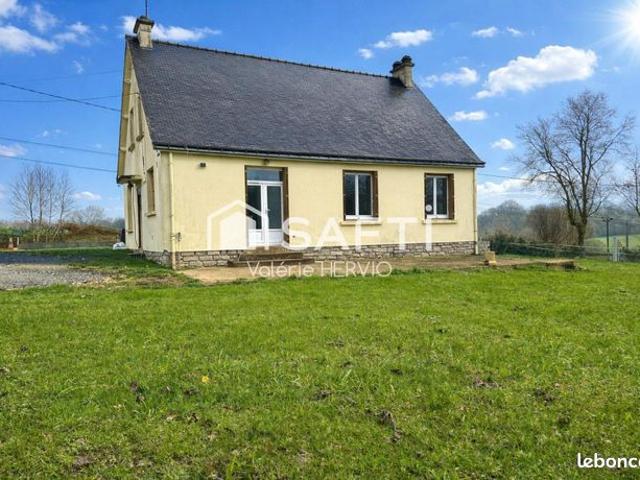 Maison 5 pièces 90 m²