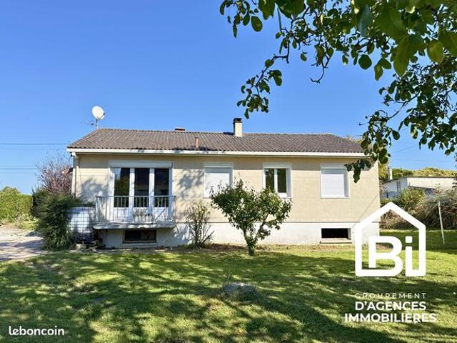 Maison 5 pièces 90 m²