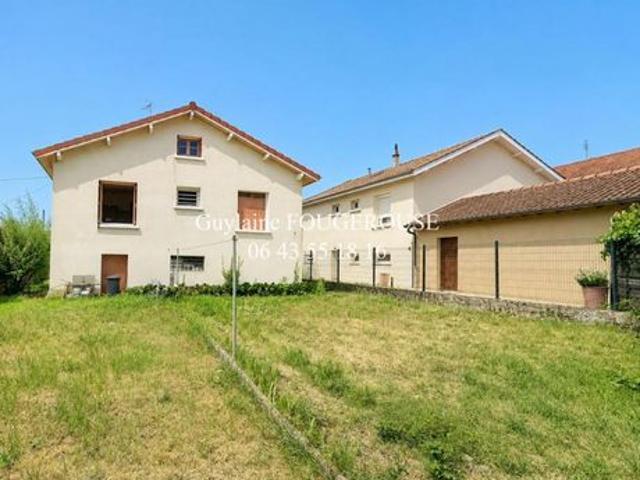 Maison 5 pièces 90 m²
