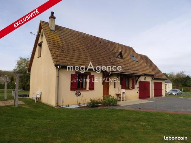 Maison 5 pièces 90 m²
