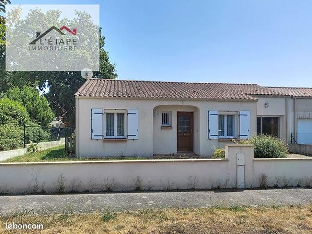 Maison 5 pièces 90 m²