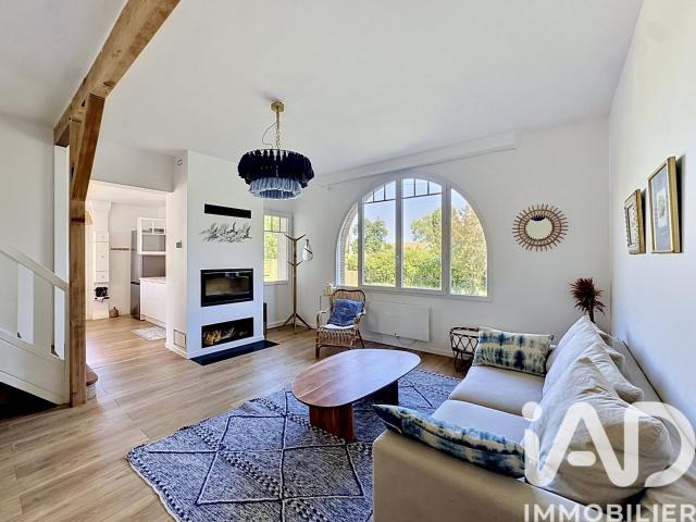 Maison 5 pièces 90 m²