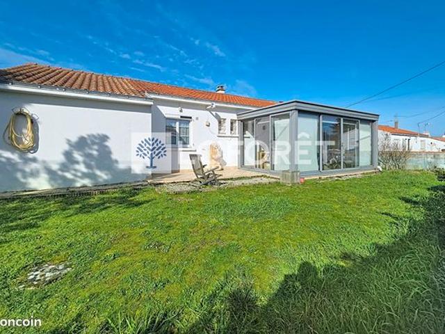 Maison 5 pièces 90 m²