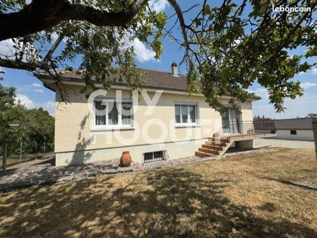 Maison 5 pièces 90 m²
