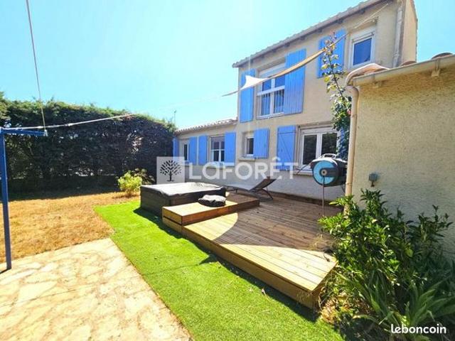 Maison 5 pièces 90 m²