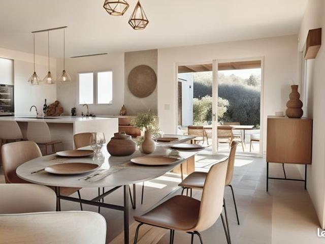 Maison 5 pièces 90 m²