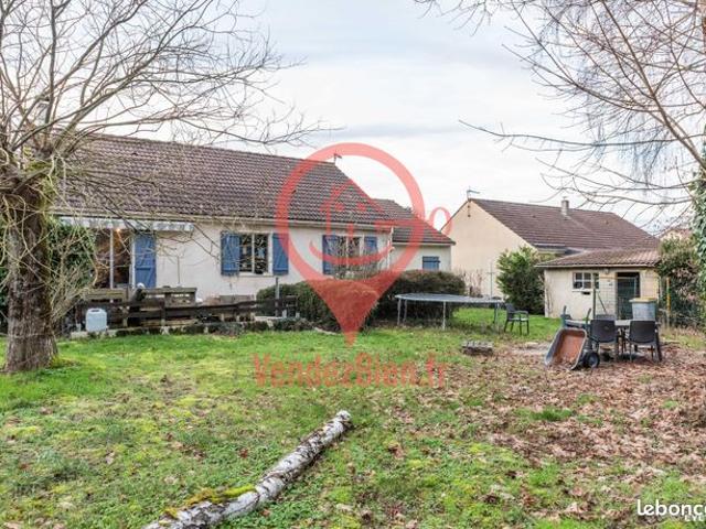 Maison 5 pièces 90 m²