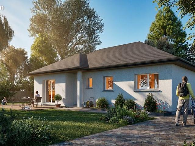 Maison 5 pièces 90 m²