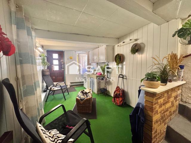 Maison 5 pièces 90 m²