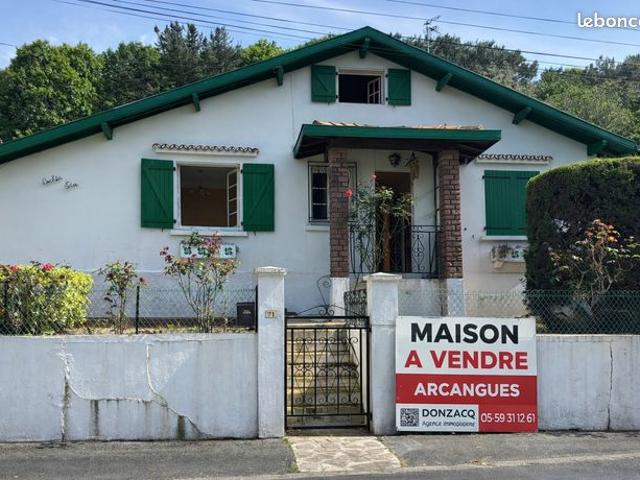 Maison 5 pièces 90 m²