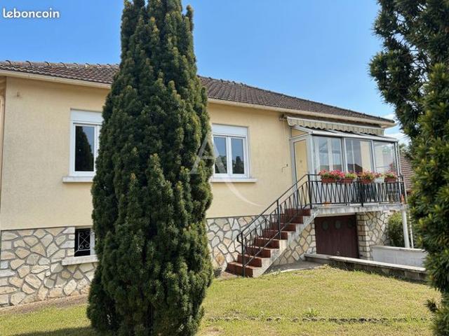 Maison 5 pièces 90 m²