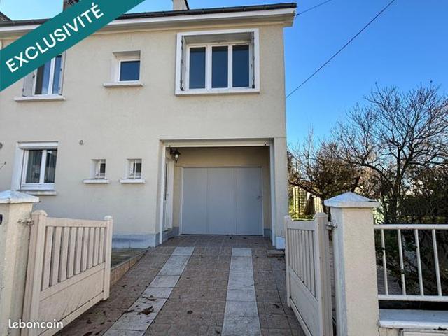 Maison 5 pièces 90 m²
