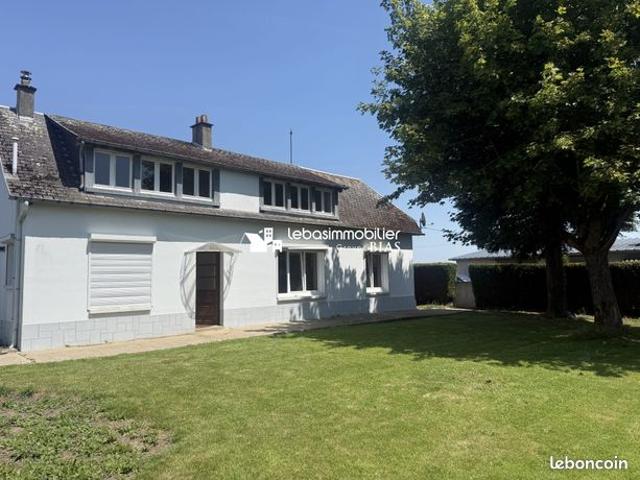 Maison 5 pièces 90 m²