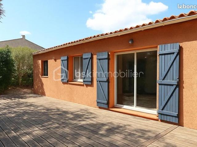 Maison 5 pièces 90 m²
