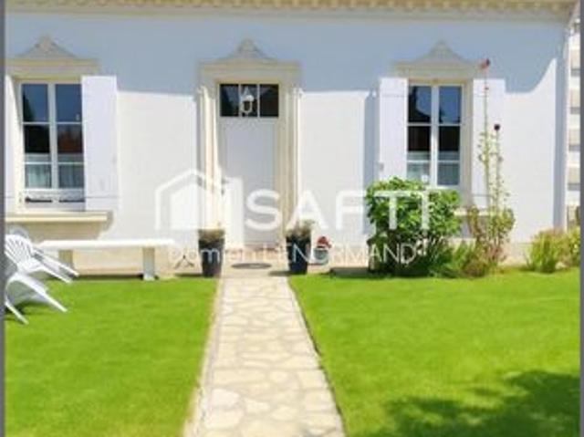 Maison 5 pièces 90 m²