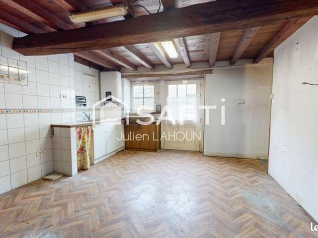 Maison 5 pièces 90 m²