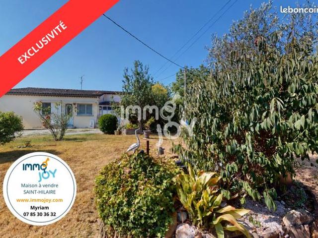 Maison 5 pièces 90 m²