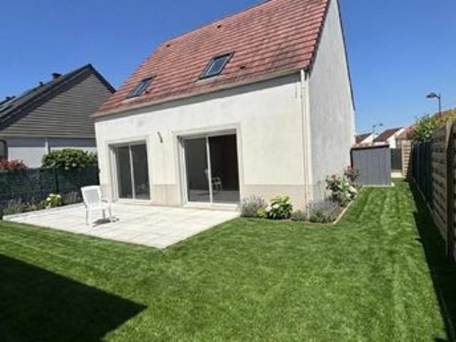 Maison 5 pièces 90 m²
