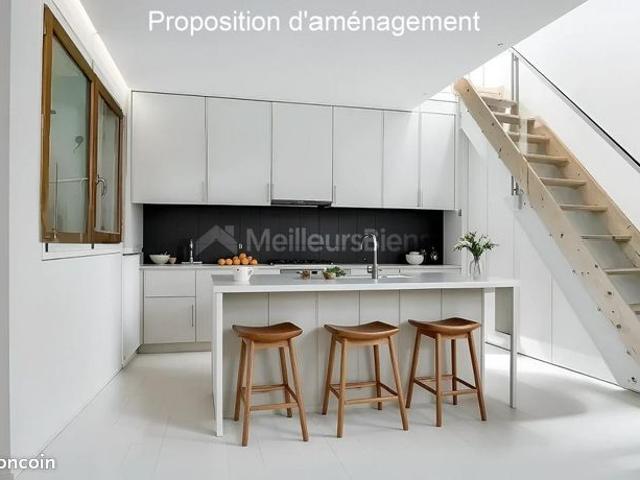Maison 5 pièces 90 m²