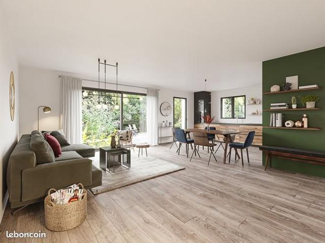 Maison 5 pièces 90 m²