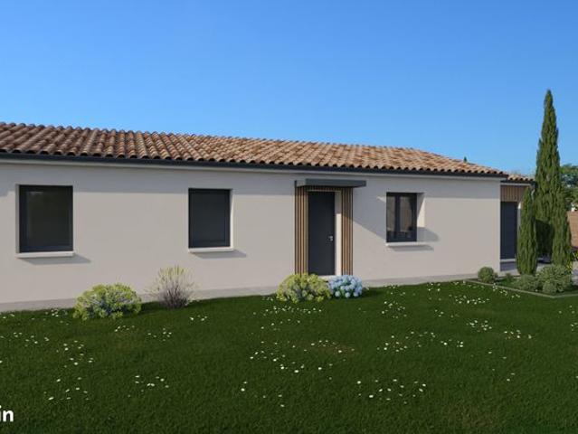 Maison 5 pièces 90 m²