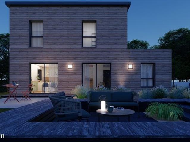 Maison 5 pièces 90 m²