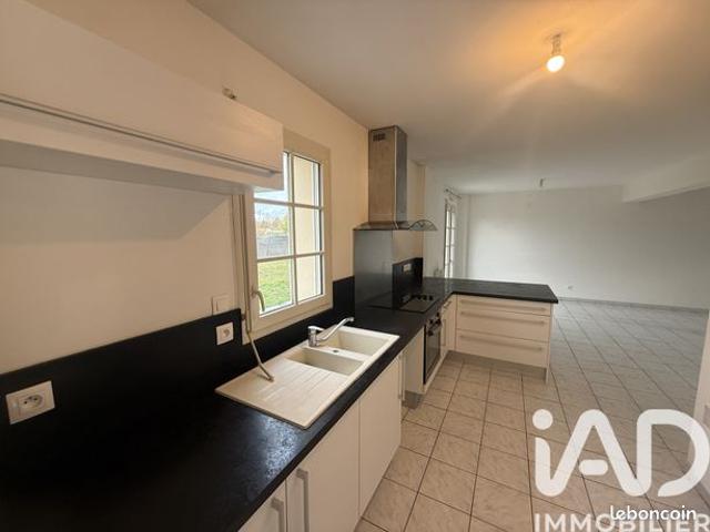 Maison 5 pièces 90 m²