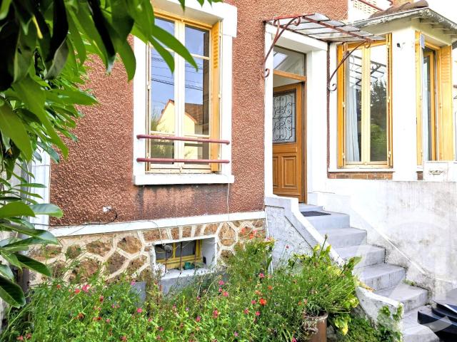 Maison 5 pièces 90 m²